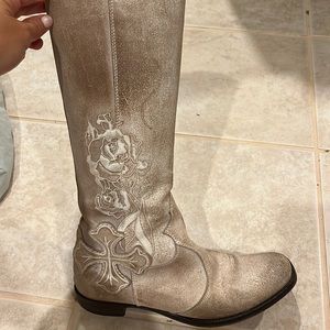 Mark nason cowboy boots